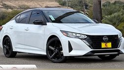 2024 Nissan Sentra SR