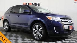 2012 Ford Edge Limited