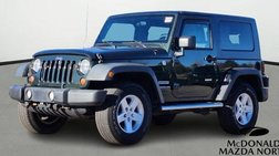 2010 Jeep Wrangler Sport
