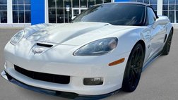 2013 Chevrolet Corvette 427 Collector Edition