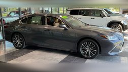 2022 Lexus ES 250 Base