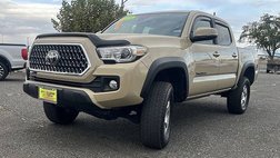 2019 Toyota Tacoma TRD Off-Road