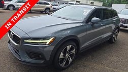 2024 Volvo V60 Cross Country B5 Plus