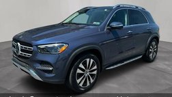 2024 Mercedes-Benz GLE-Class GLE 350 4MATIC