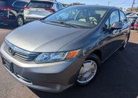2012 Honda Civic HF