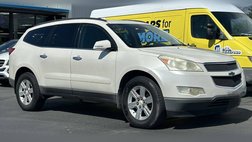 2012 Chevrolet Traverse LT