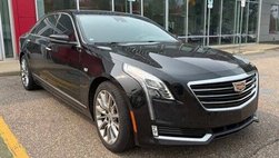 2016 Cadillac CT6 3.6L Luxury