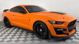 2020 Ford Mustang Shelby GT500