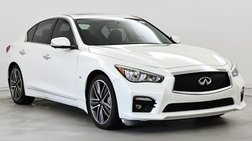 2015 Infiniti Q50 S