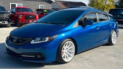 2014 Honda Civic Si