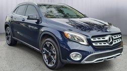 2019 Mercedes-Benz GLA-Class GLA 250