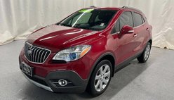 2014 Buick Encore Leather