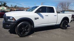 2019 Ram Ram Pickup 1500 Classic SLT