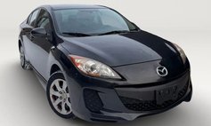 2012 Mazda MAZDA3 i Sport