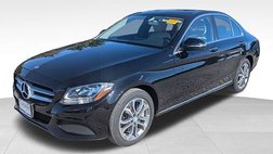 2016 Mercedes-Benz C-Class C 300