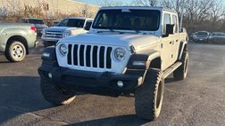2020 Jeep Gladiator Sport Altitude