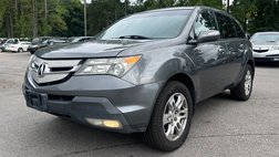 2008 Acura MDX SH-AWD