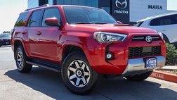 2024 Toyota 4Runner TRD Off-Road