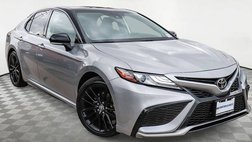 2024 Toyota Camry XSE V6