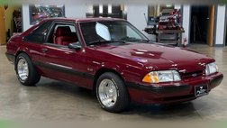 1989 Ford Mustang LX 5.0