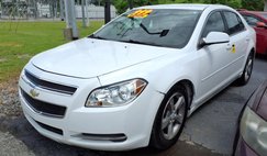 2011 Chevrolet Malibu LT