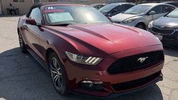 2016 Ford Mustang EcoBoost Premium