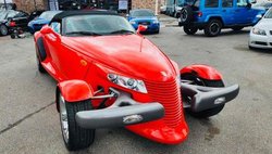 1999 Plymouth Prowler Base