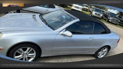 2006 Mercedes-Benz CLK-Class CLK 350