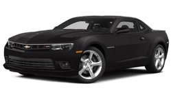 2015 Chevrolet Camaro SS