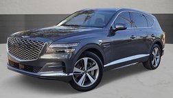 2023 Genesis GV80 3.5T