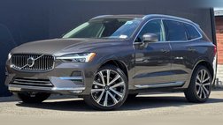 2023 Volvo XC60 B6 Ultimate Bright Theme