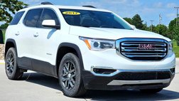 2017 GMC Acadia SLT-1