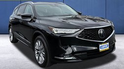 2023 Acura MDX SH-AWD w/Advance
