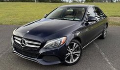 2016 Mercedes-Benz C-Class C 300 4MATIC