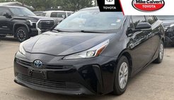 2019 Toyota Prius LE