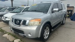 2011 Nissan Armada SL