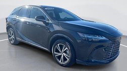 2024 Lexus RX 350 Premium