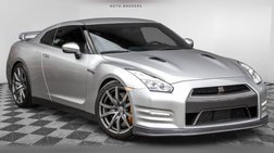 2016 Nissan GT-R Premium
