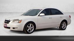 2007 Hyundai Sonata SE