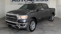 2023 Ram Ram Pickup 1500 Lone Star