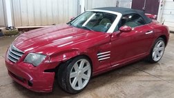 2006 Chrysler Crossfire Limited
