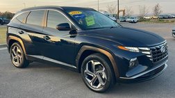 2024 Hyundai Tucson Hybrid SEL Convenience