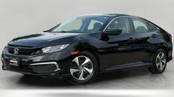 2021 Honda Civic LX