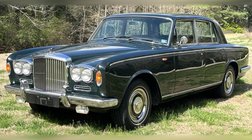 1967 Bentley 