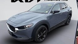 2023 Mazda CX-30 Carbon Edition