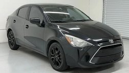 2017 Toyota Yaris iA Base