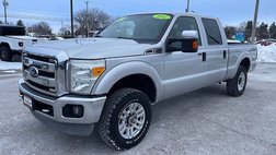 2011 Ford Super Duty F-250 XLT