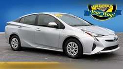 2017 Toyota Prius Two