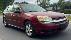 2004 Chevrolet Malibu Maxx LS