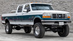 1995 Ford F-350 XLT